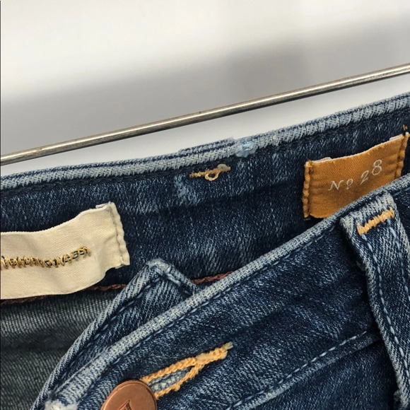 Pilcro and the Letterpress Anthro Jeans 28 - Picture 4 of 4